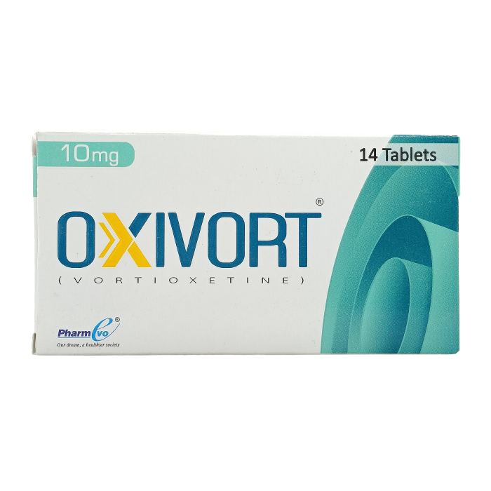 Oxivort 10mg Tablets