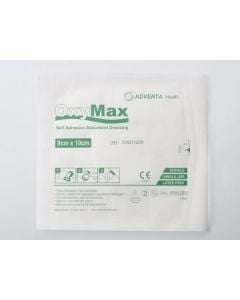 Oxymax Wound Dressing 9cmx10cm