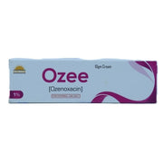Ozee 10g Cream 1%