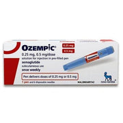 Ozempic 0.25mg 0.5mg Inj