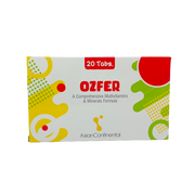 Ozfer Tablets 20s