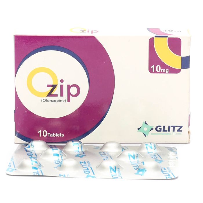 Ozip 10mg Tablets