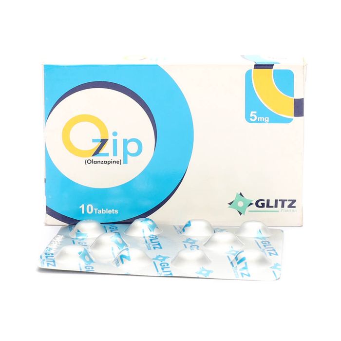Ozip 5mg Tablets