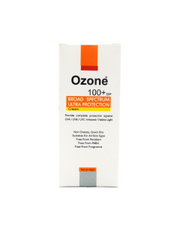 Ozone Spf100 Sunblock