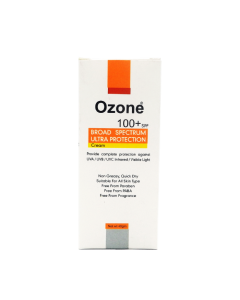 Ozone Spf100 Sunblock