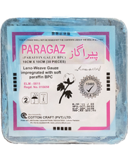 Paraffin Gauze Tin