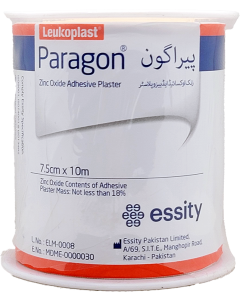 Paragon Plast 7 5cmx10cm