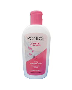 Ponds Pak Tripple Vitamin Lotion 100ml