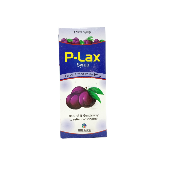 P Lax Syp 120ml
