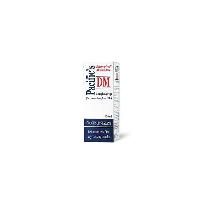 Pacifics Dm 120ml Syp