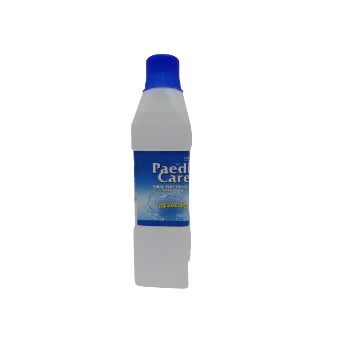 Paedi Care 500ml All Flav