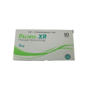 Paliris Xr 3mg Tablets