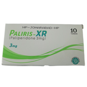 Paliris XR 3mg Tablets (10s)