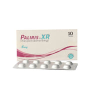 Paliris Xr 6mg Tablets
