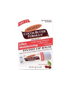 Palmers Cbf Lip Balm 4g Dark Chocolate & Cherry
