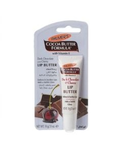 Palmers Cbf Lip Butter 10gm Cherry