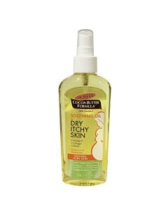 Palmers Cbf Itchy Skin Soothing Oil 150ml