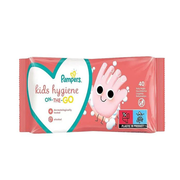 Pampers Baby Wipes On The Go 40s