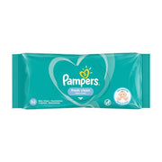 Pampers Baby Wipes Fresh Clean 52pcs