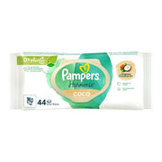 Pampers baby wipes harmonie coco 44s