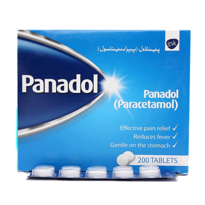 Panadol 500mg Tablets