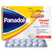 Panadol Cf Day Capsules (100s)