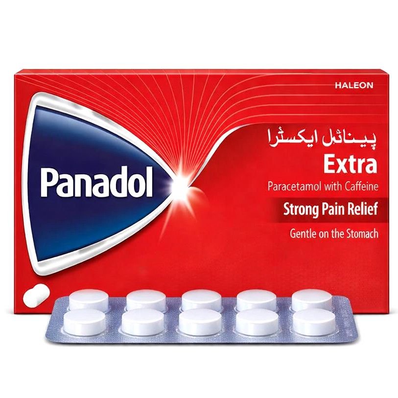 Panadol Extra Tablets (10s)