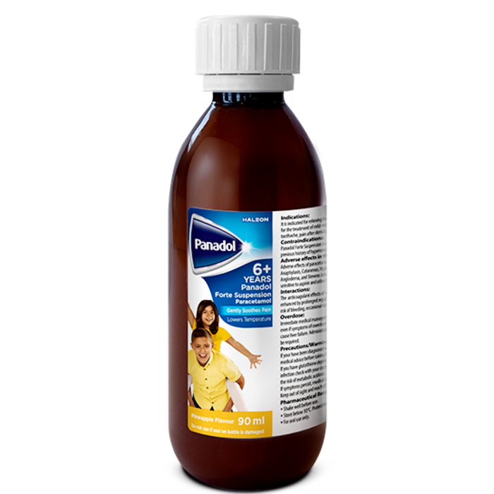 Panadol Forte 90ml Syrup