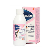 Panadol Syrup 120ml