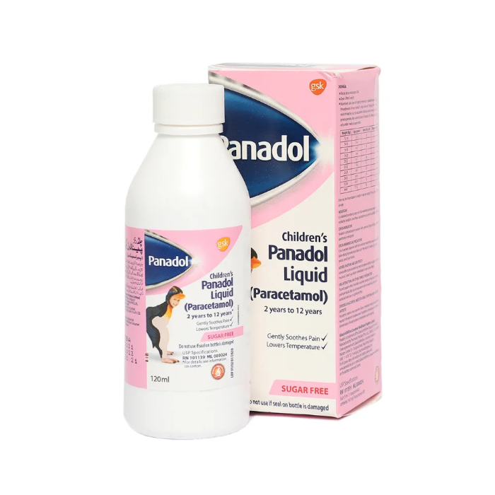 Panadol Syrup 120ml