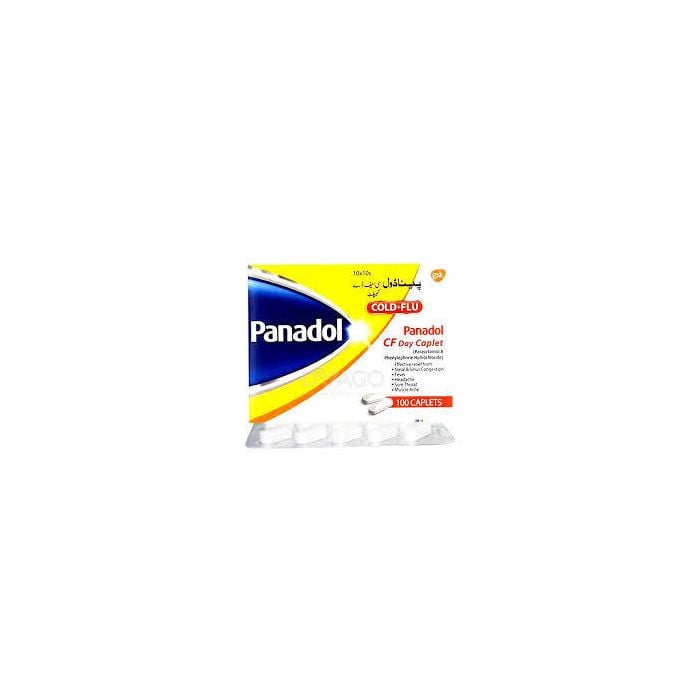 Panadol Cf Day Capsules