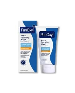 Panoxyl acne foaming wash 156gm 10% benzol peroxide