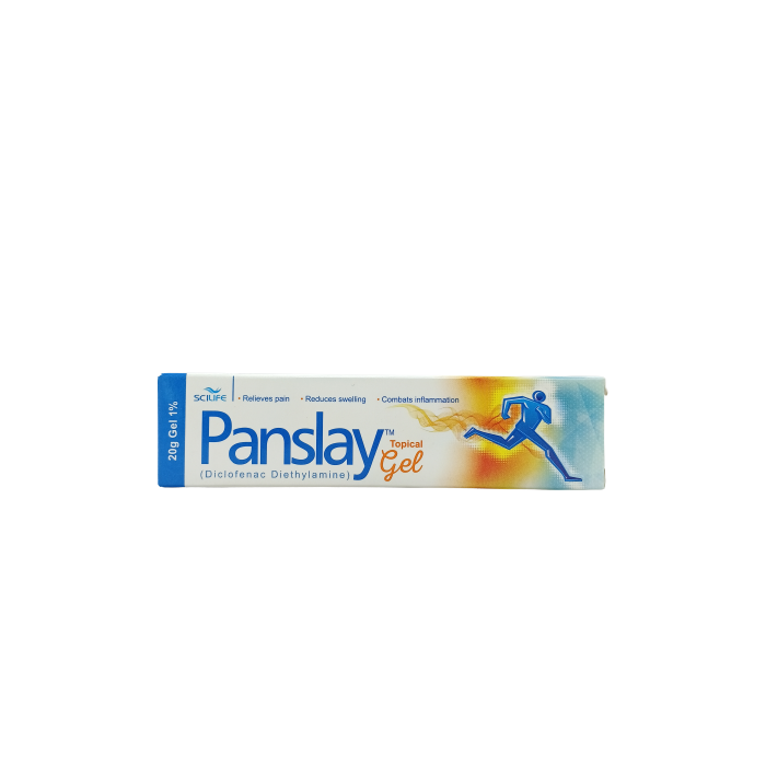 Panslay 20gm Topical Gel