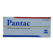 Pantac 40mg Tablets 14s