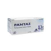 Pantaz 40mg Tablets