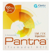 Pantra 100mg 2ml Injection