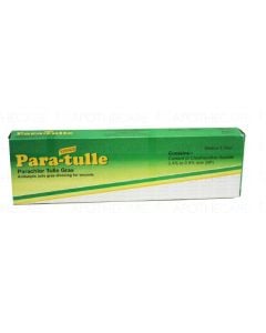 Para Tulle  Roll