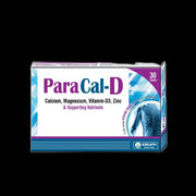 Paracal D Tablets