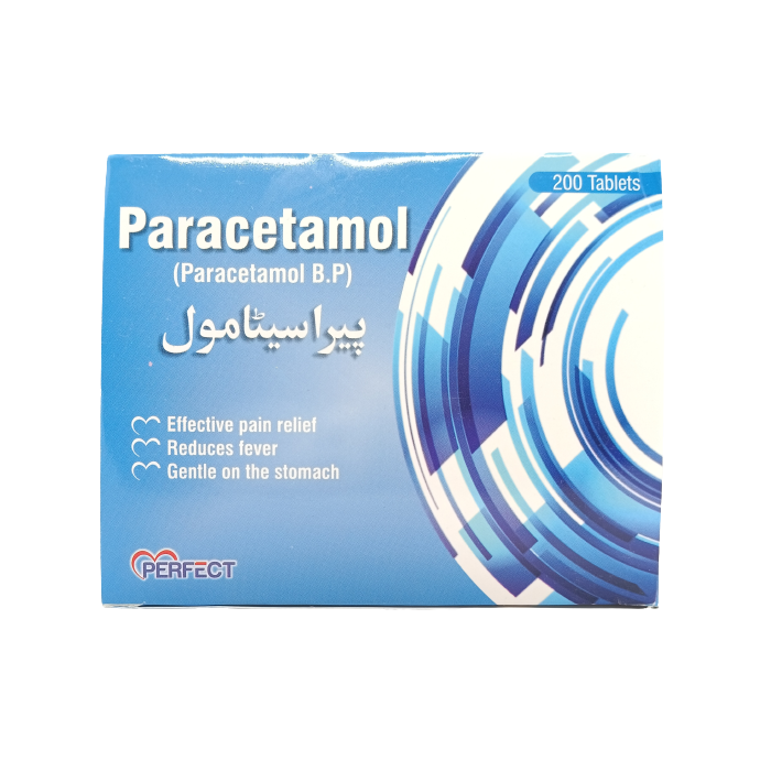 Paracetamol 500mg Tablets