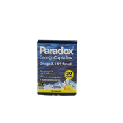 Paradox Omega 369 Capsules 30s