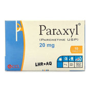 Paraxyl 20mg Tablets