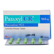 Paraxyl Cr 12.5mg Tablets