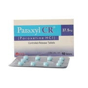Paraxyl Cr 37.5mg Tablets