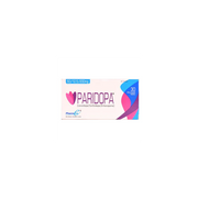 Paridopa 50mg 12.5mg 200mg Tablets