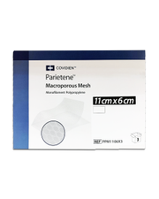 Parietene 6cmx11cm Lightweight Mesh Macro