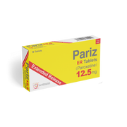 Pariz 12.5mg Tablets