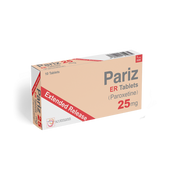 Pariz 25mg
