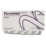 Paromax 20mg Tablets