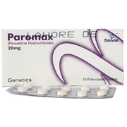 Paromax 20mg Tablets (10s)