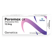 Paromax 12.5mg Tablets (30s)